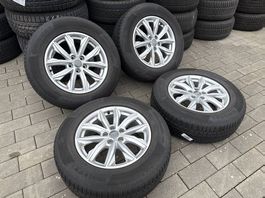 4 jantes audi Q5 235-65-17 hiver 