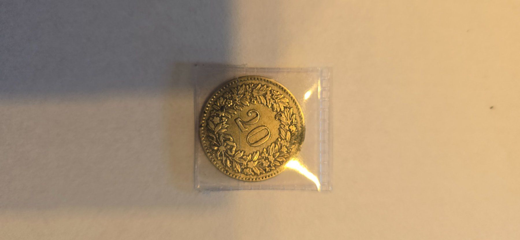 Toutes les monnaies: Piece 20cts 1850 – D'occasion à Fribourg par yan_z5fr 1
