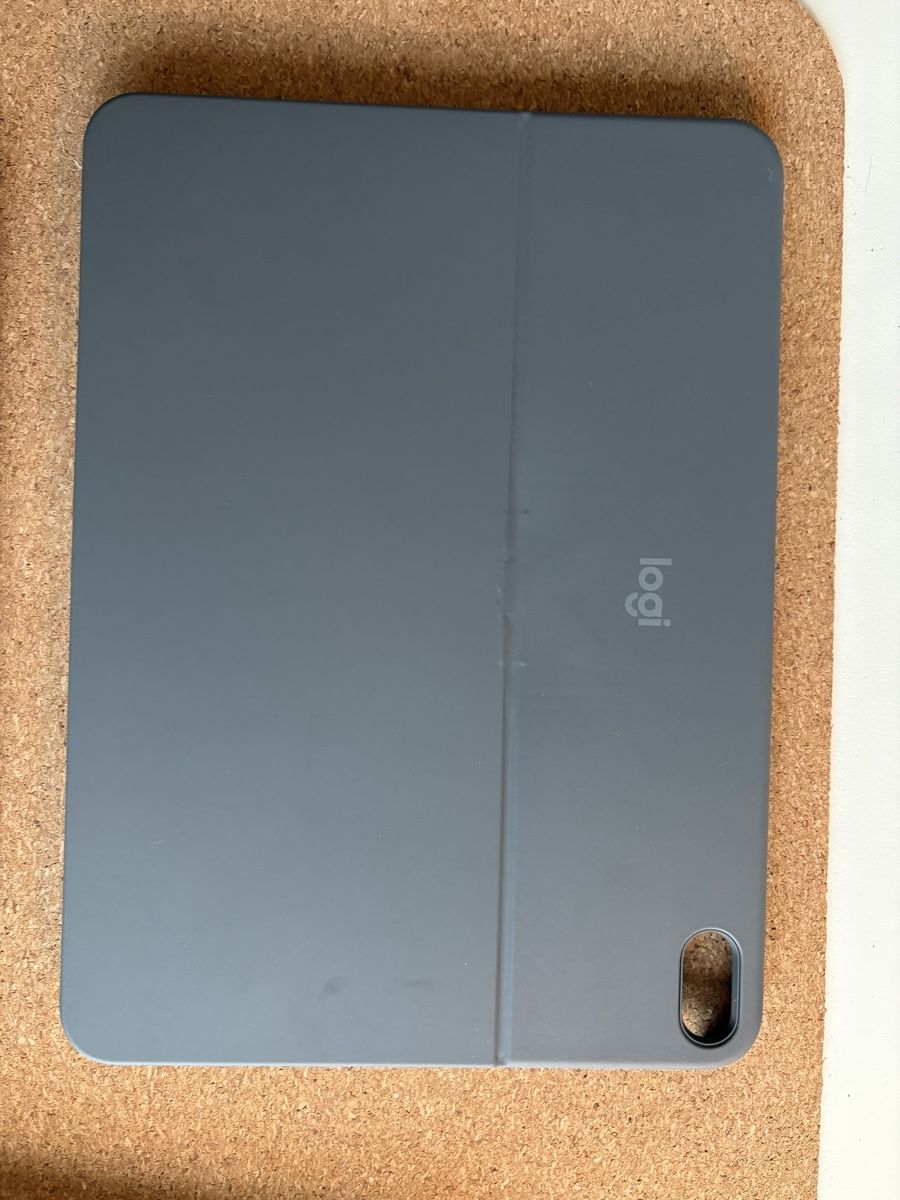 Logitech Tastiere: Logitech COMBO TOUCH Tastatur – Usato da Staad SG venduto da __lealu 3