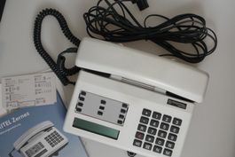 Analoges Telefon Post Swisscom Tritel Zernez