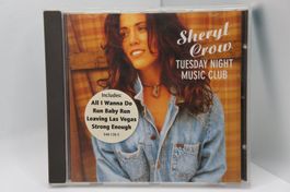 CD: Sheryl Crow – Tuesday Night Music Club
