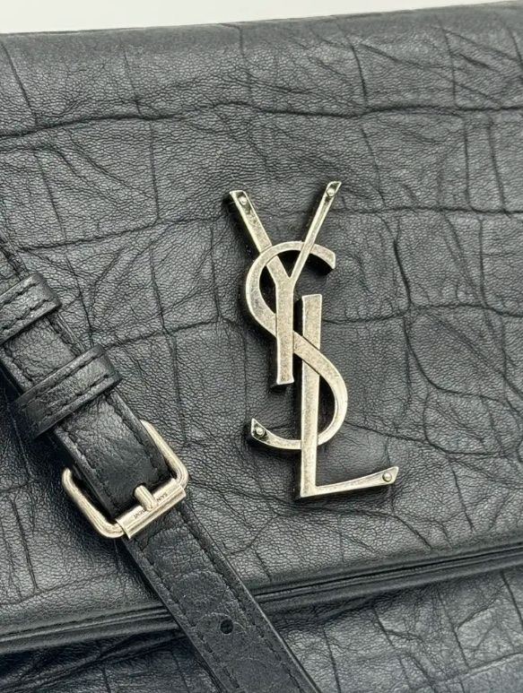 Saint Laurent Borse da donna: YSL Hollywood West bag – Usato da Lumino venduto da Alex_18 1