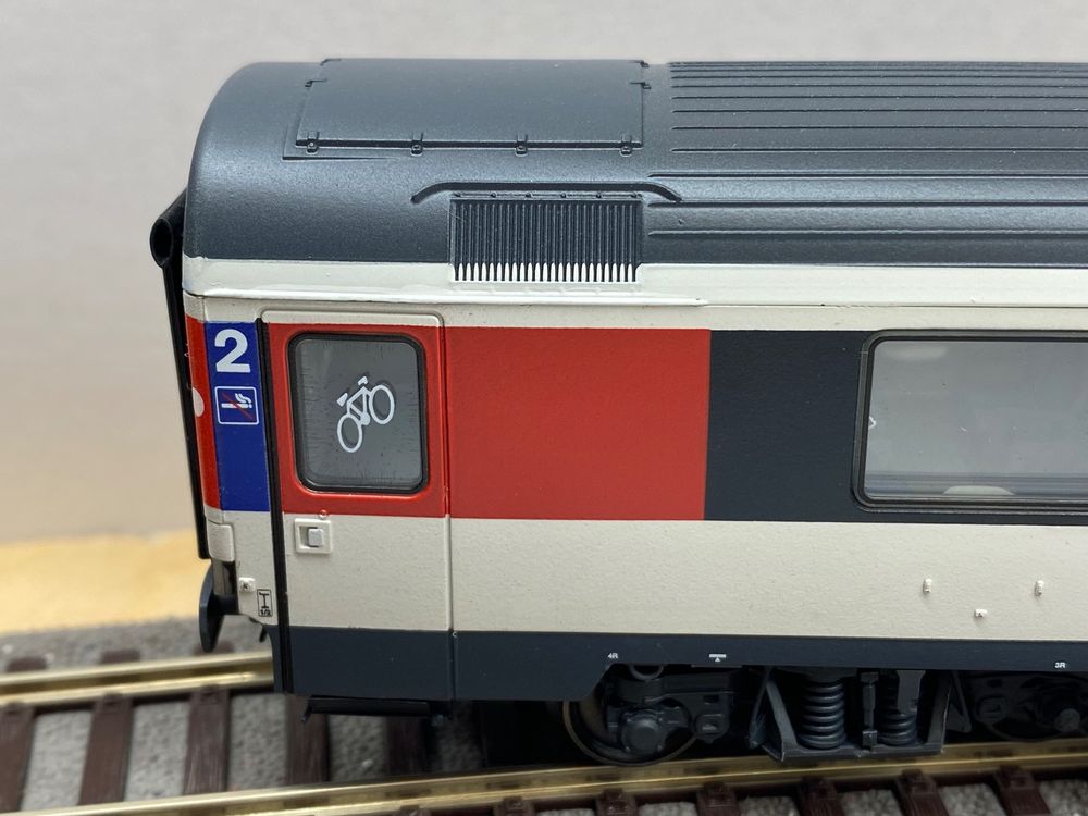 L S Models 47 243 H0 GS SBB Eurofima Typ Z B Kaufen Auf Ricardo