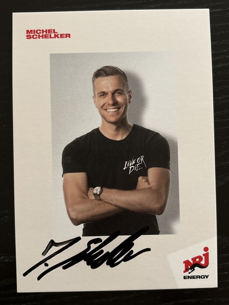 Autografi: Michael Schelker – Usato da Uetendorf venduto da hoisle