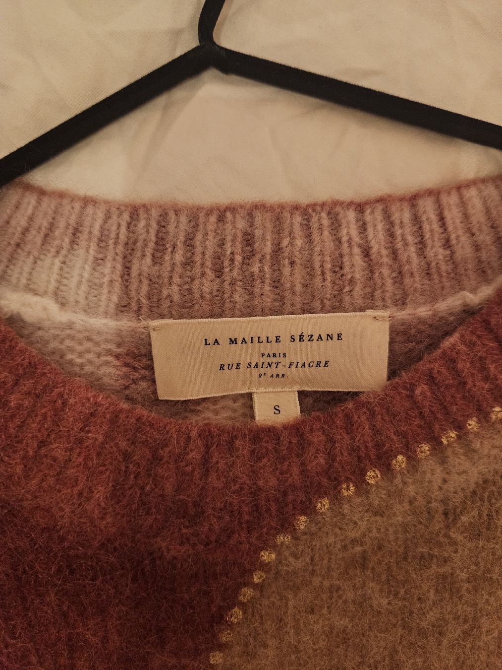 Sezane Maglioni & Felpe: Sezane Pullover, Grösse S – Usato da Basel venduto da lar_7c62 3