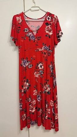 Kleid, Sommerkleid,