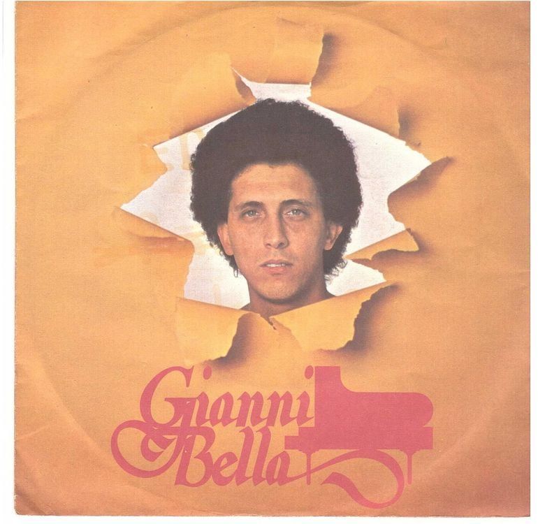 Dischi in vinile: Gianni Bella  --  No   Single7 – Usato da Oberwil (Dägerlen) venduto da thespecials