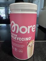 ✨More Nutrition Milkyccino White Almond Coconut