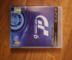 Sony PlayStation 3 Game (PS3) Gran Turismo 6