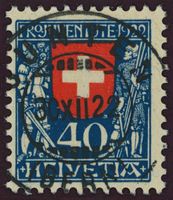 BE Gunten - Voll Stempel - Pro Juventute - Sigriswil