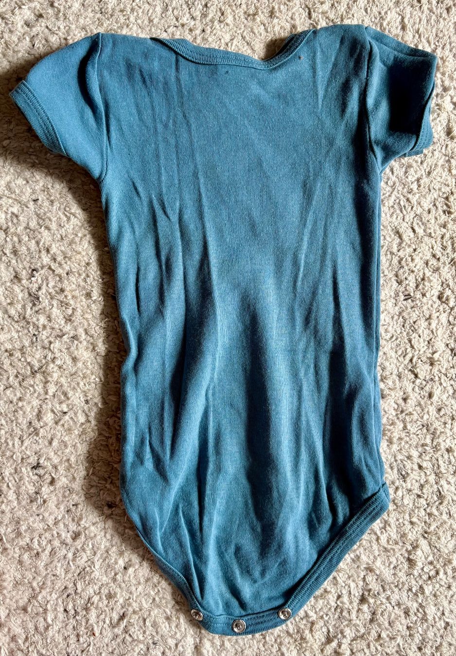 Petit Bateau Biancheria intima: Petit Bateau Body, Grösse 6M/67cm – Usato da Zollikon venduto da Xblanka 1