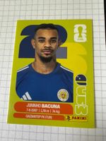 Panini Sticker WM 2026, CUW 11 Juninho Bacuna