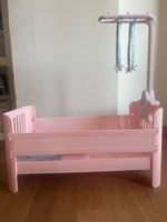 Babyborn-Bettchen mit Licht und Musik