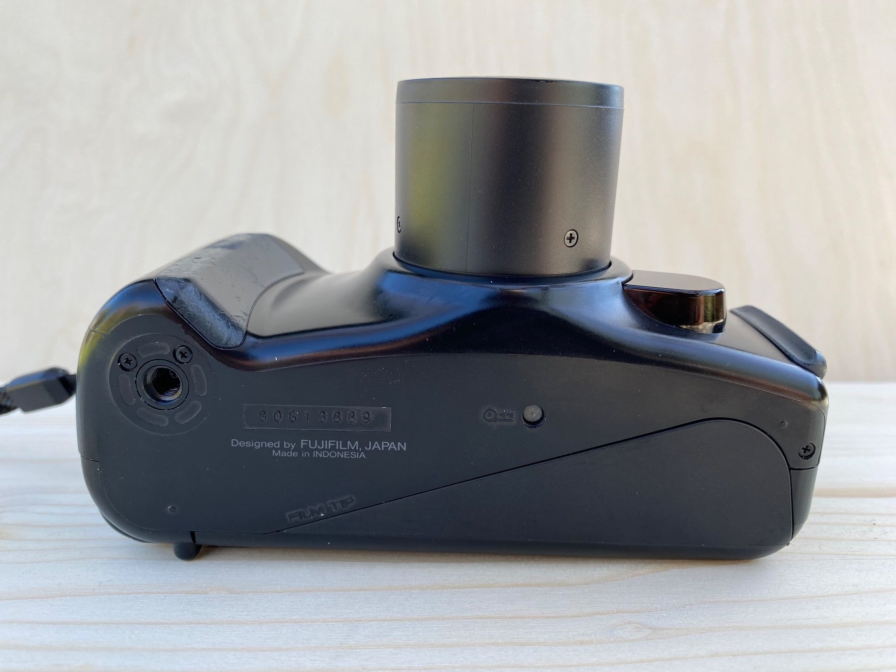 Fuji Kamera: Fuji Discovery 1000 Zoom Kamera – Gebraucht aus Feldbach von Olive1 7