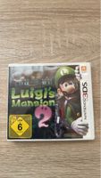 Luigi's Mansion 2 Nintendo 3DS Spiel gebraucht