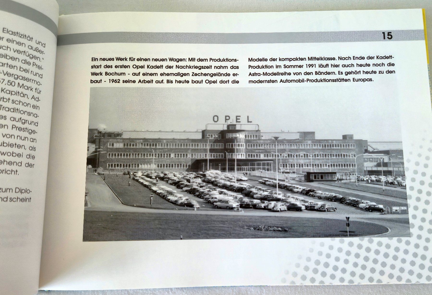Bücher: Im Bild Opel GT:  Zeitreise mit "OPEL" durch die sechziger – Neu (gemäss Beschreibung) aus Fällanden von Blausegelfliege 3
