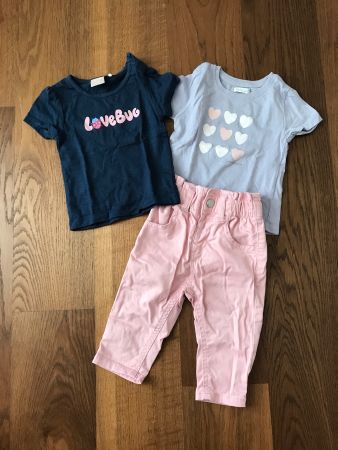 Outfit Grösse 68