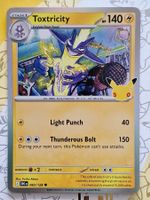 Toxtricity 060 - 30th Celebration - Pokémon Englisch