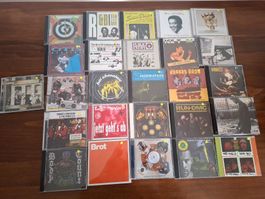 Hip-Hop Rap Soul Funk Disco 26 CDs Lot Konvolut