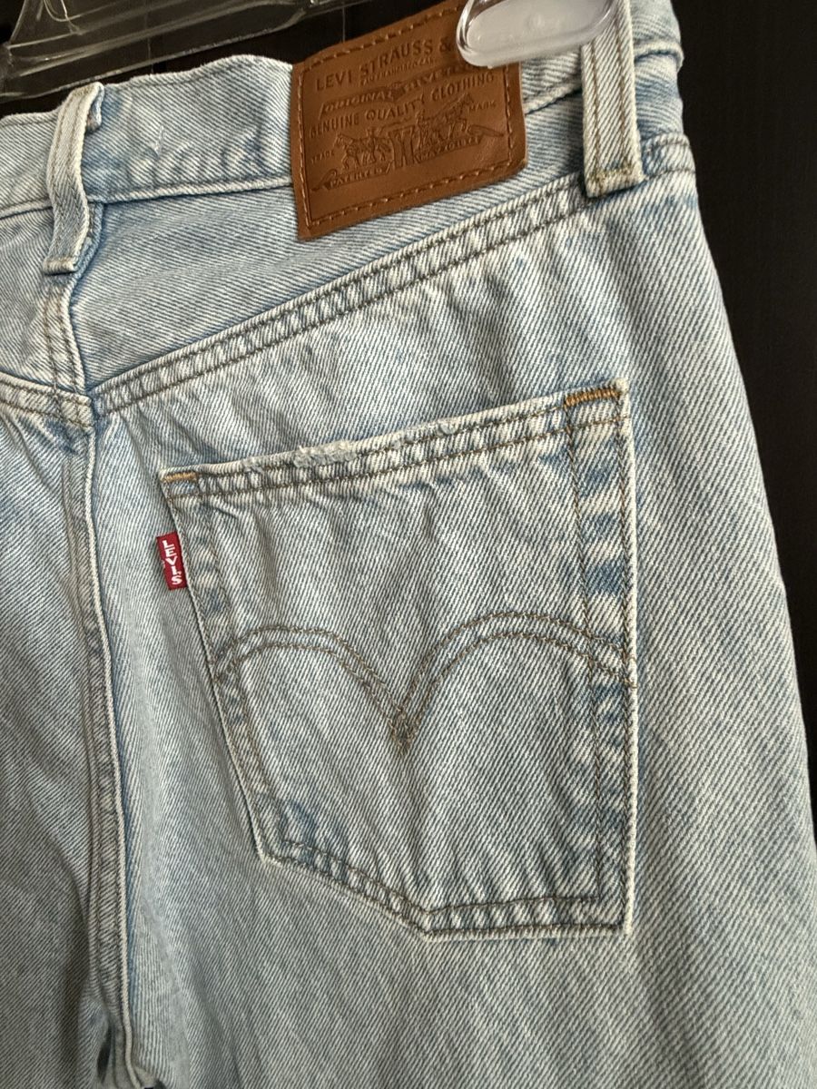 Levi's Jeans: Levi's Ribcage Straight Ankle W27 L29 – Usato da Rüti ZH venduto da nadi_977 4