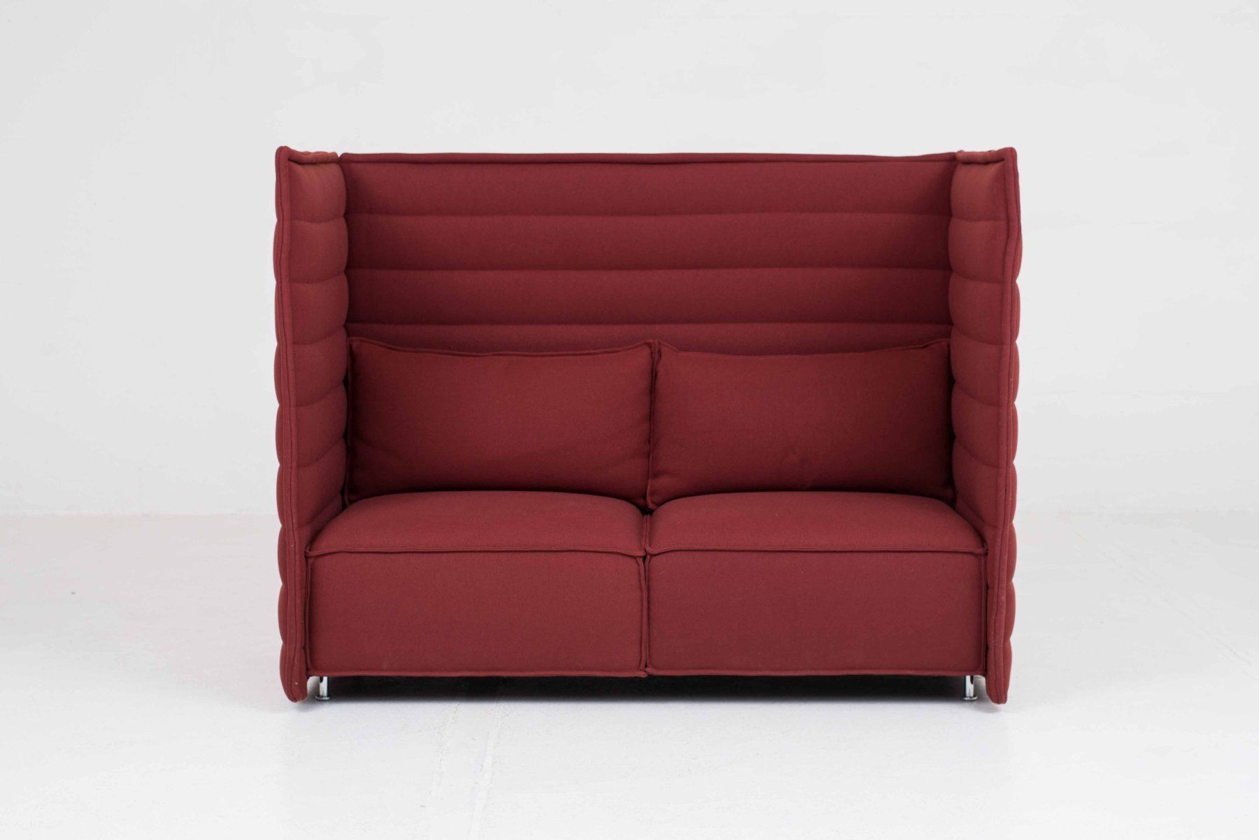 Vitra Sofas: Vitra Alcove Plus Sofa von Ronan & Erwan Bouroullec – Gebraucht aus Zürich von STUZH38 3