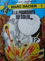 Marc Dacier: A la poursuite du soleil