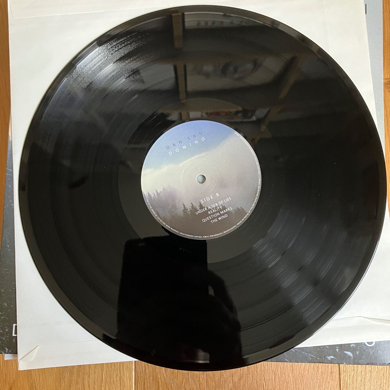 Dischi in vinile: Dan San – Domino   2LPs – Usato da Altdorf UR venduto da Metallic0 1