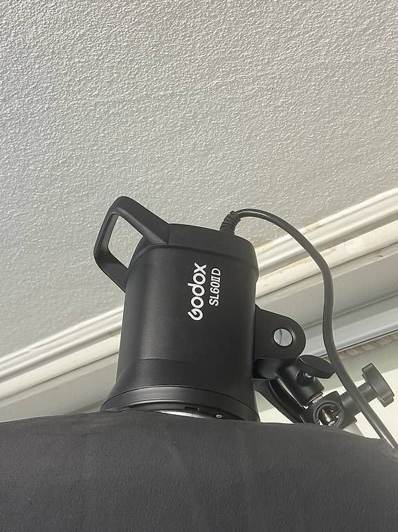 Flash: Godox Belichtung Set – Usato da Buttwil venduto da Bueschi71 1