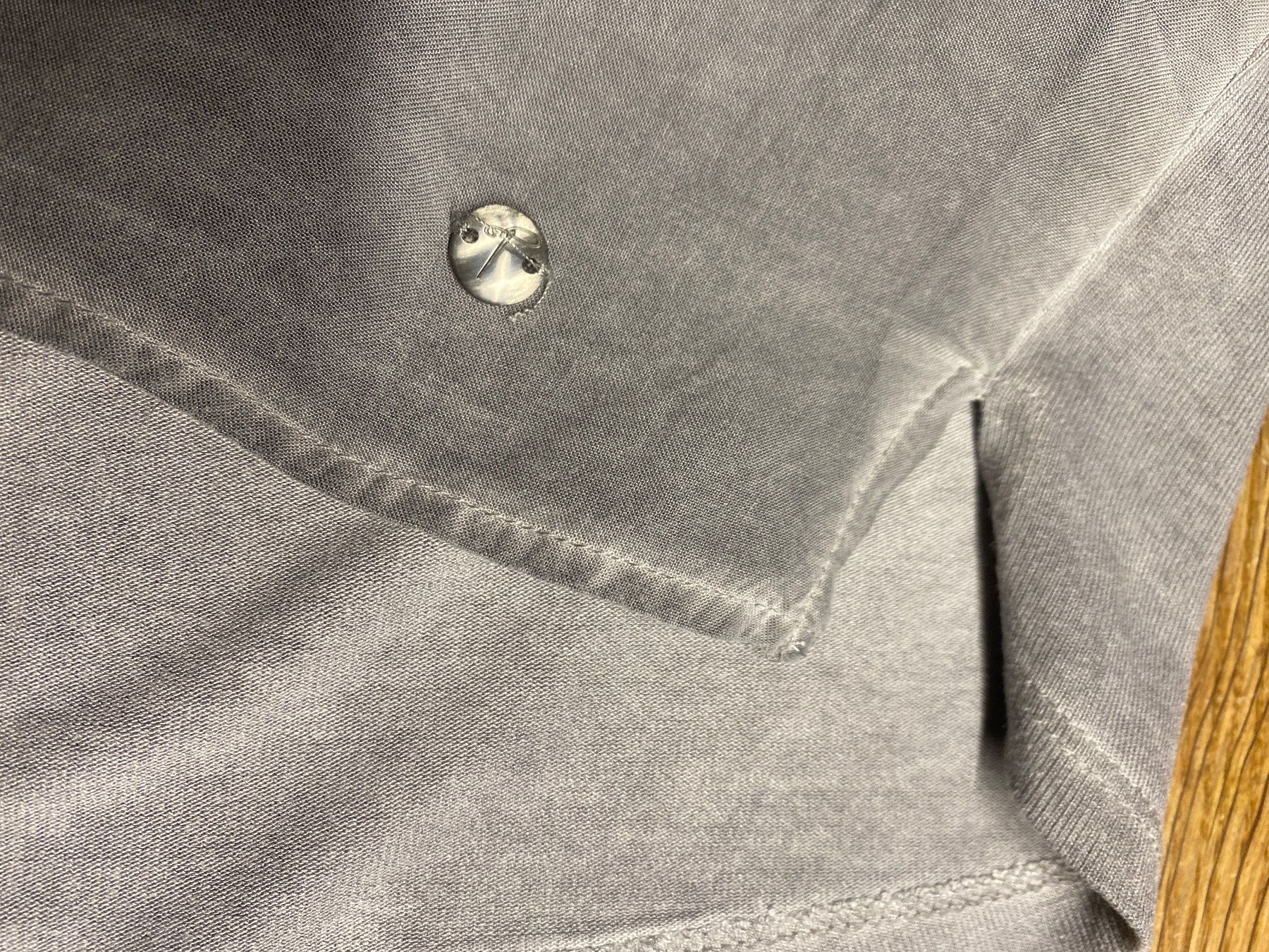 Tom Tailor Maglioni & Felpe: TOM TAILOR SHIRT/PULLOVER Gr.S anthrazit/grau wie NILE – Usato da Frauenfeld venduto da Boldi46 3