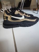 Shoes Nike Air 270 react (black and brown)