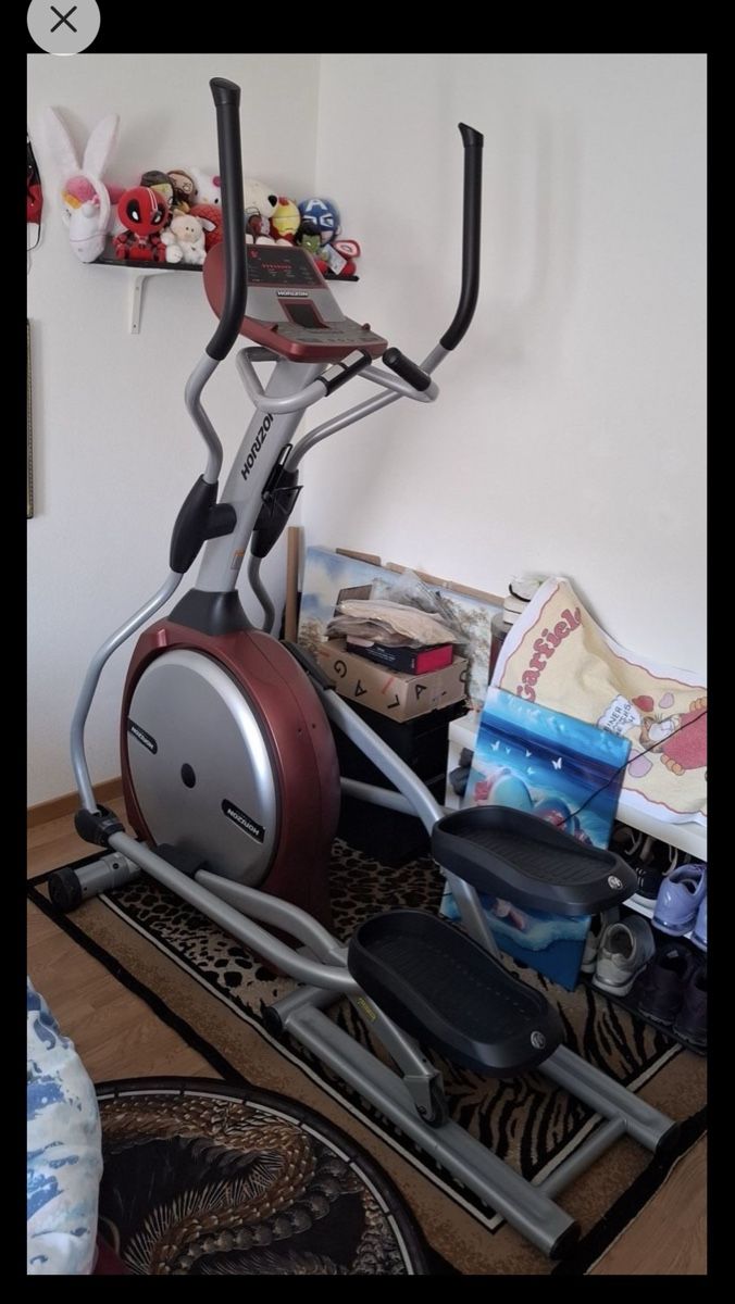 Hometrainer: Crosstrainer – Usato da Hinwil venduto da jen_z8kr 1