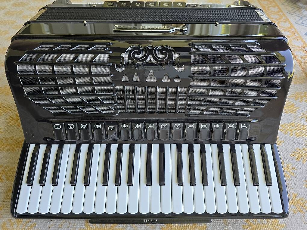 Strumenti musicali: Bugari ARS 285 – Usato da Schaffhausen venduto da cmarkus 1