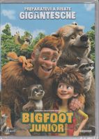 DVD BIGFOOT JUNIOR  Italiano new‪‪‪‪