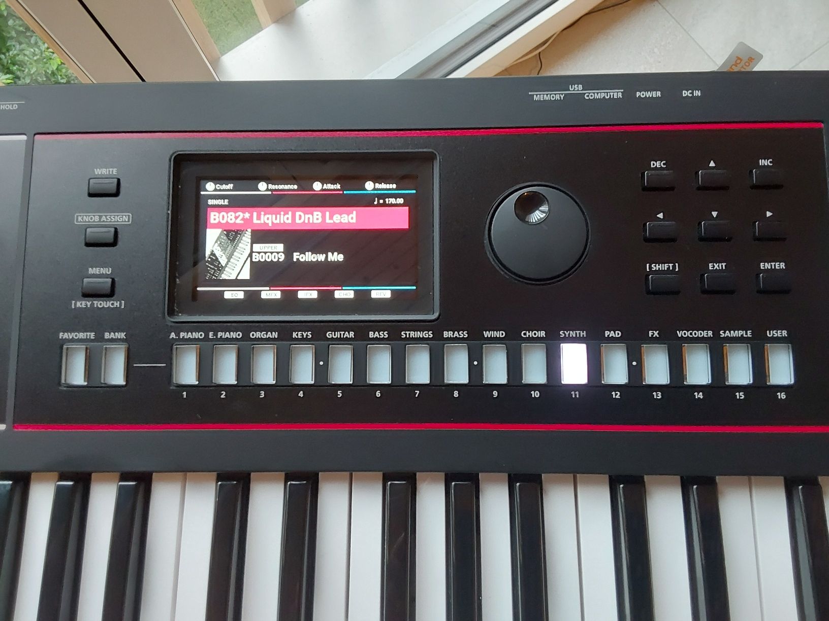 Roland Strumenti musicali: Roland Juno D – Nuovo (secondo la descrizione) da Ulmiz venduto da Dirix