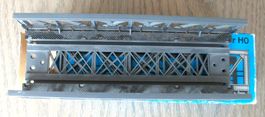 Gitterbrücke 7262, K + M-Gleis, OVP