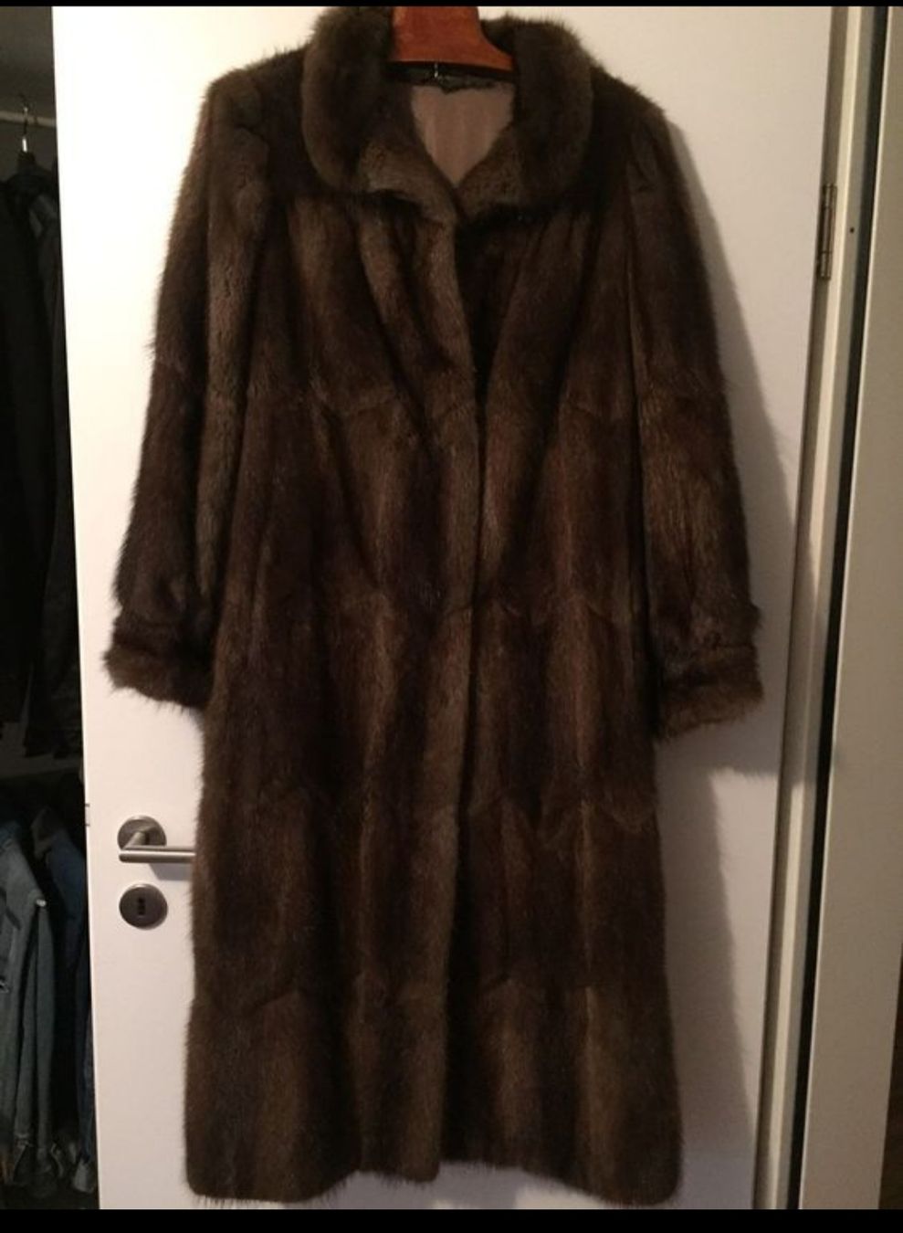 Nerz Mäntel: Manteau de fourrure vison  – Gebraucht aus Ecublens VD von Philou100 7