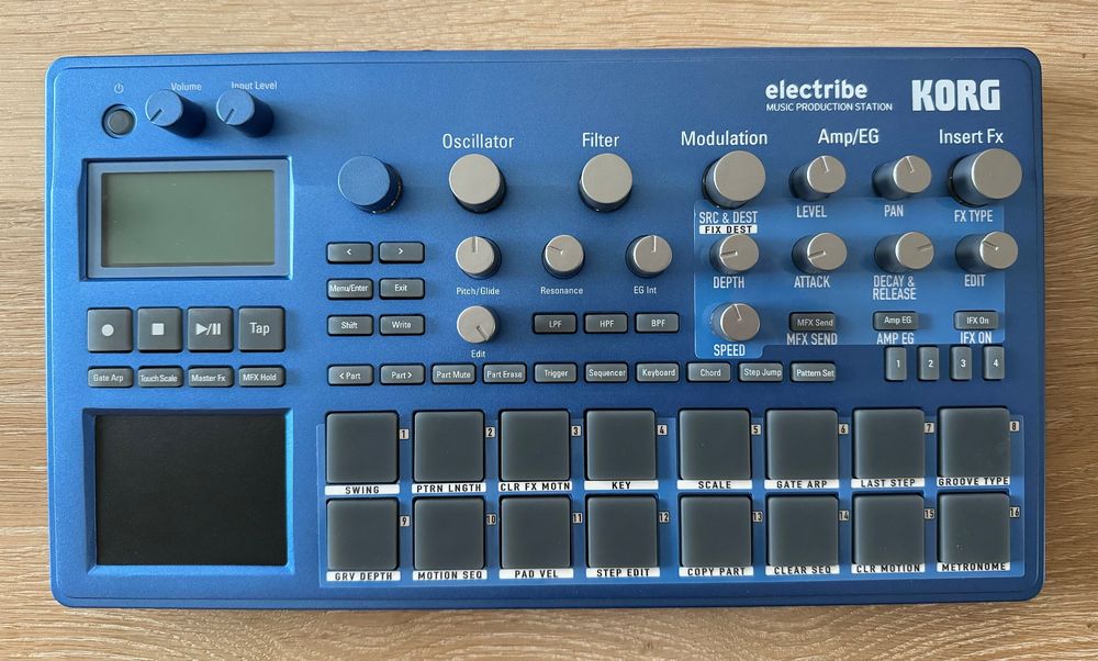 Electribe 2 (Synth Version) Kaufen auf Ricardo
