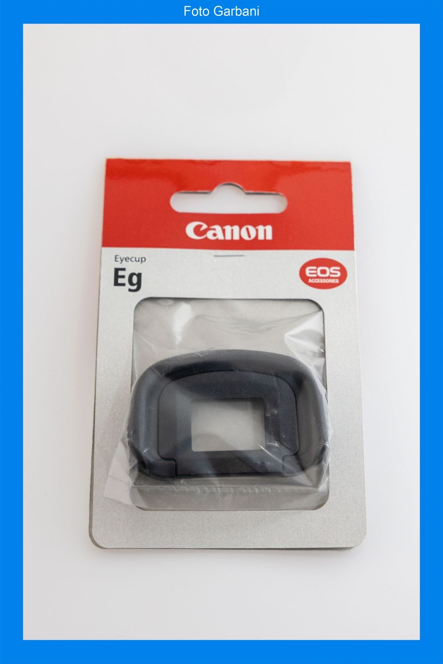 Canon Fotocamera: Canon Eyecup Eg – Usato da Muralto venduto da FotoGarbani