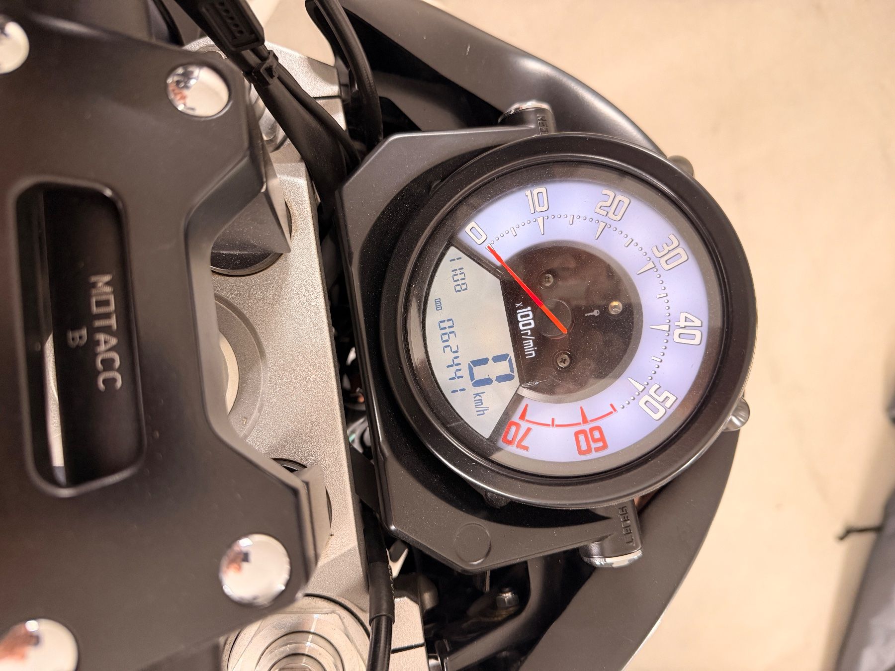 Yamaha Strasse: Yamaha MT-01 RP12 - Akrapovic – Gebraucht aus Bubendorf von a_o_chm8 4