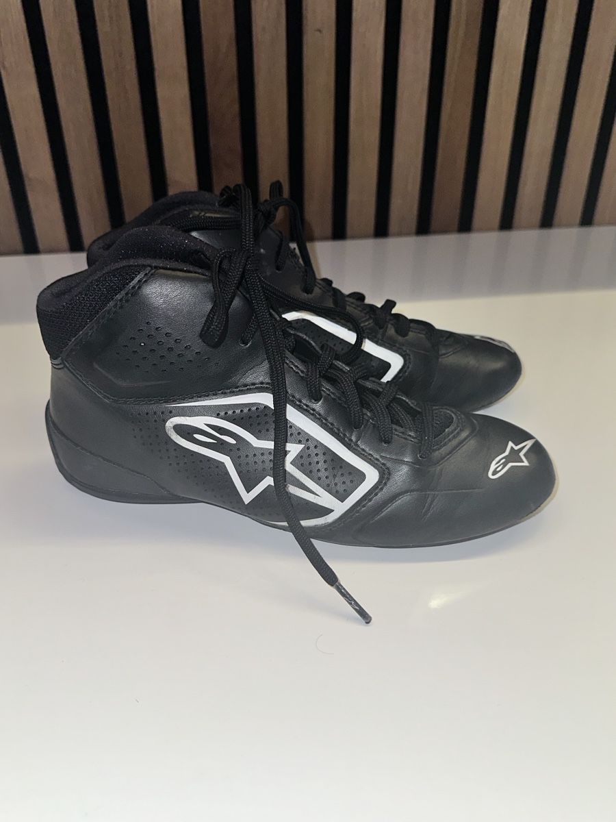 Alpinestars Schuhe für Jungen: Kartschuhe Alpinestars grösse 36 – Gebraucht aus Lenzburg von angelina1327 2