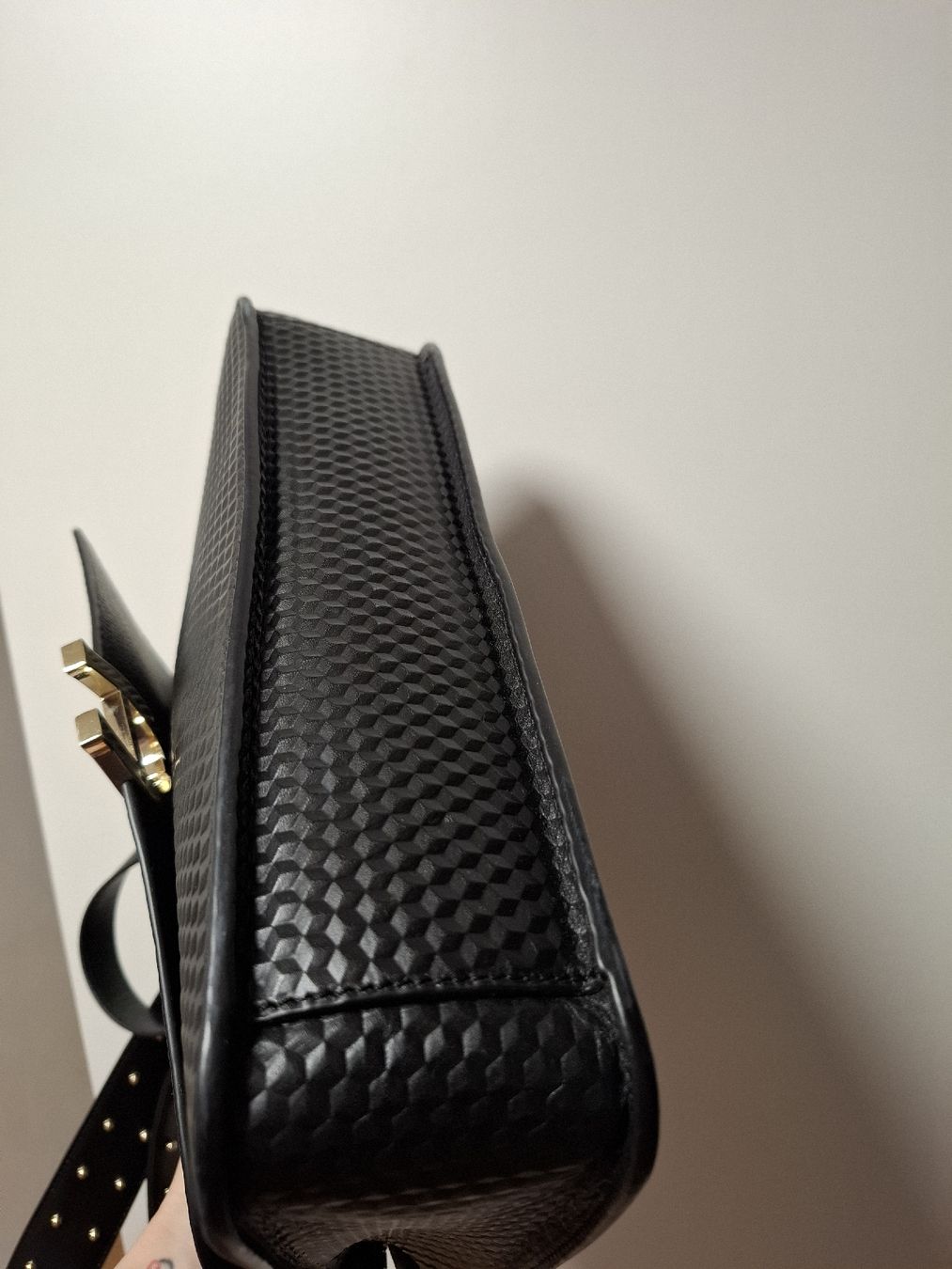 Aigner Altro in  Abbigliamento & Accessori: Aigner Handtasche Schwarz Top Zustand – Nuovo (secondo la descrizione) da Oberarth venduto da majaromano 3