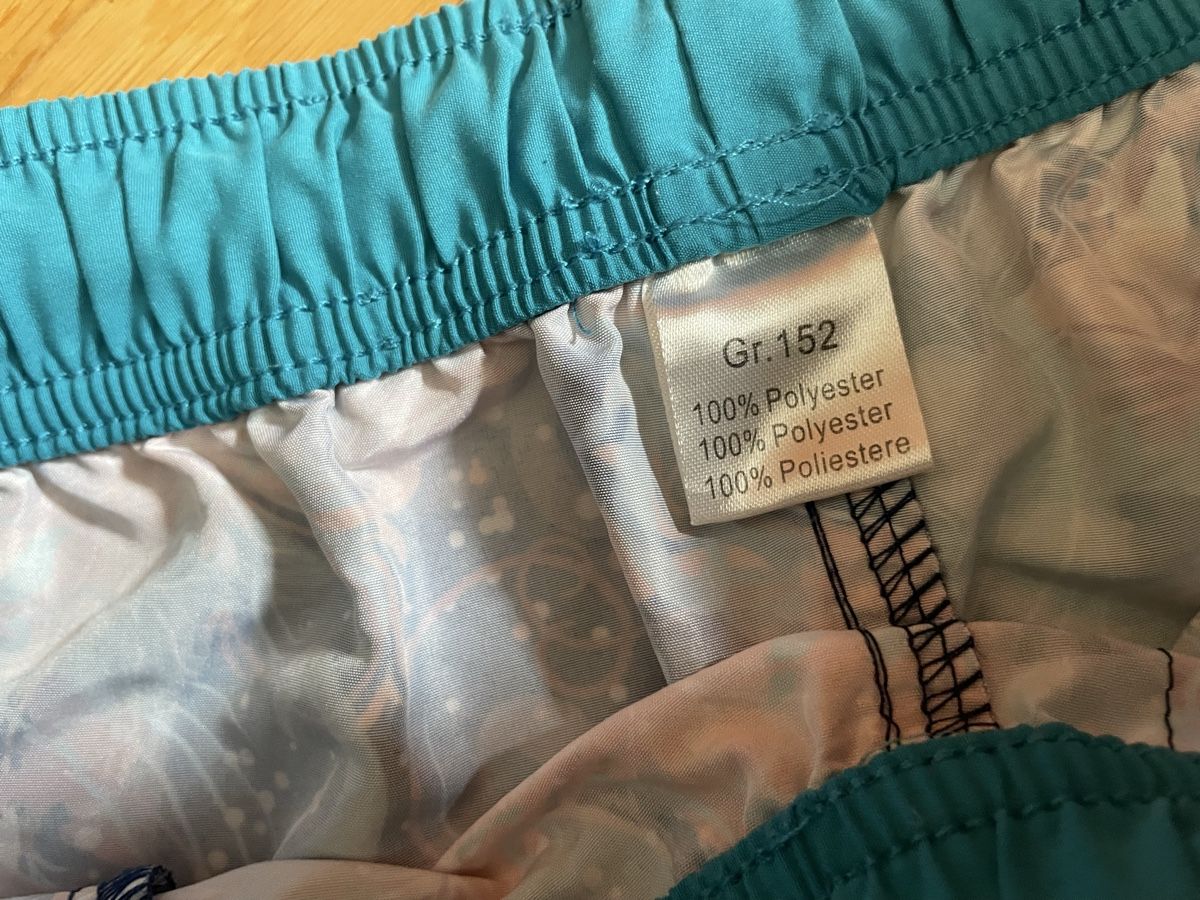 Pantaloni: Surf Shorts Mädchen Grösse 152 Extend – Usato da Bern venduto da brup 3