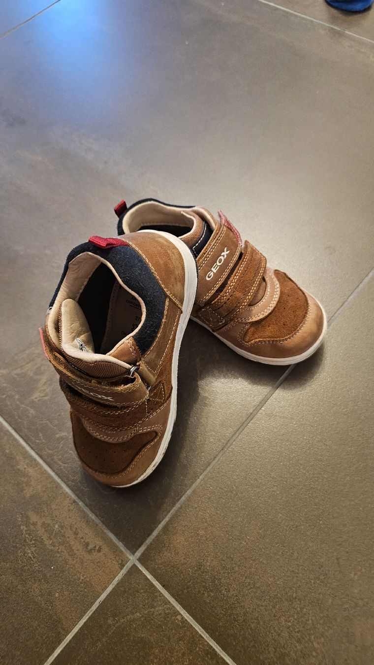 Geox Schuhe für Jungen: GEOX RESPIRA – Gebraucht aus Wohlen AG von Ant_j6pg 3