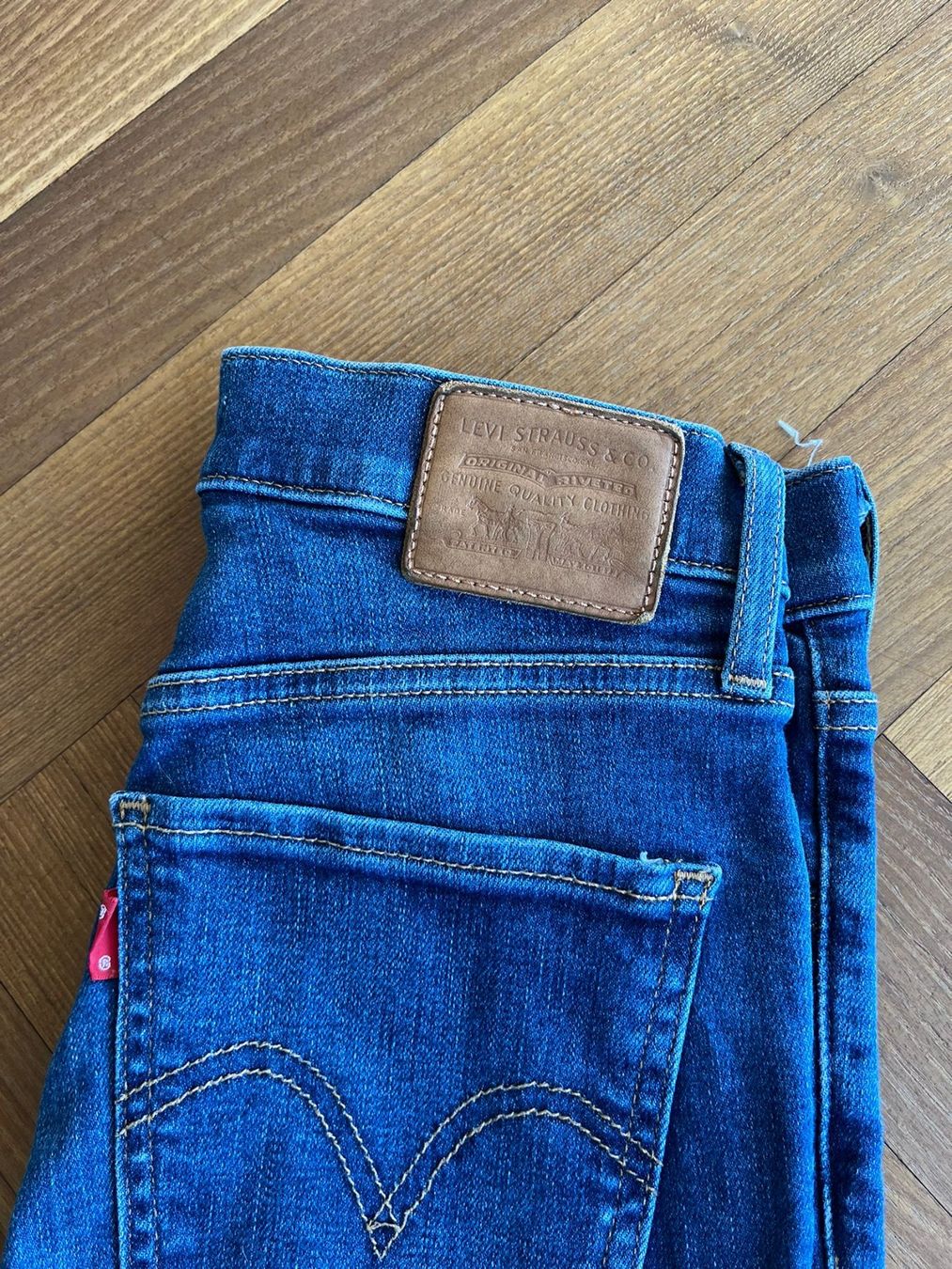 Levi's Jeans: Levi's 710 Gr. 26 – Usato da Rafz venduto da sam_ryj5 3