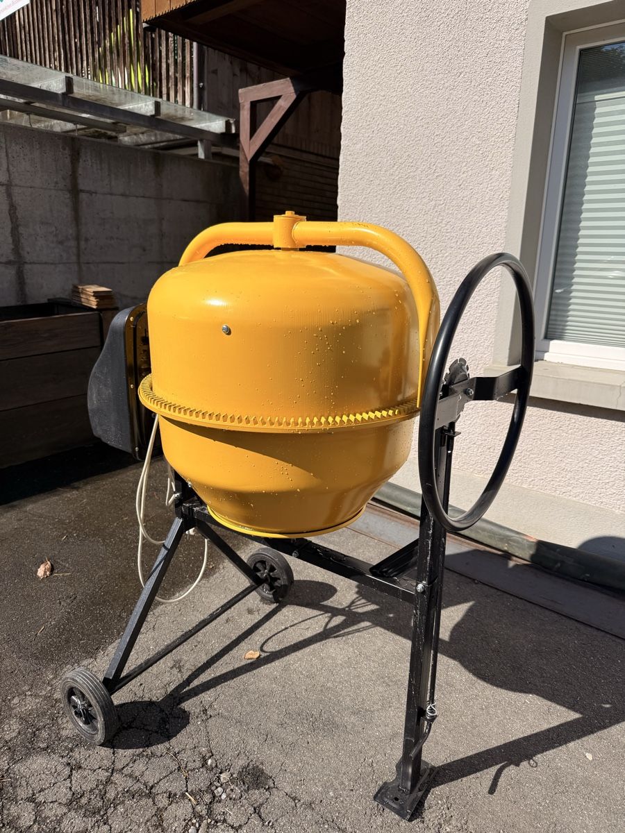 Toutes les machines: Betonmischer – Neuf (Voir description) à Kirchdorf BE par omegatoc