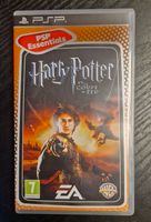 Harry Potter et la Coupe de Feu PSP