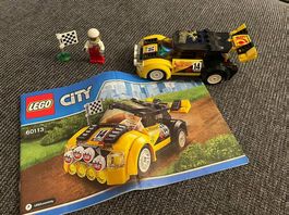 Lego City 60113 - Voiture de rallye