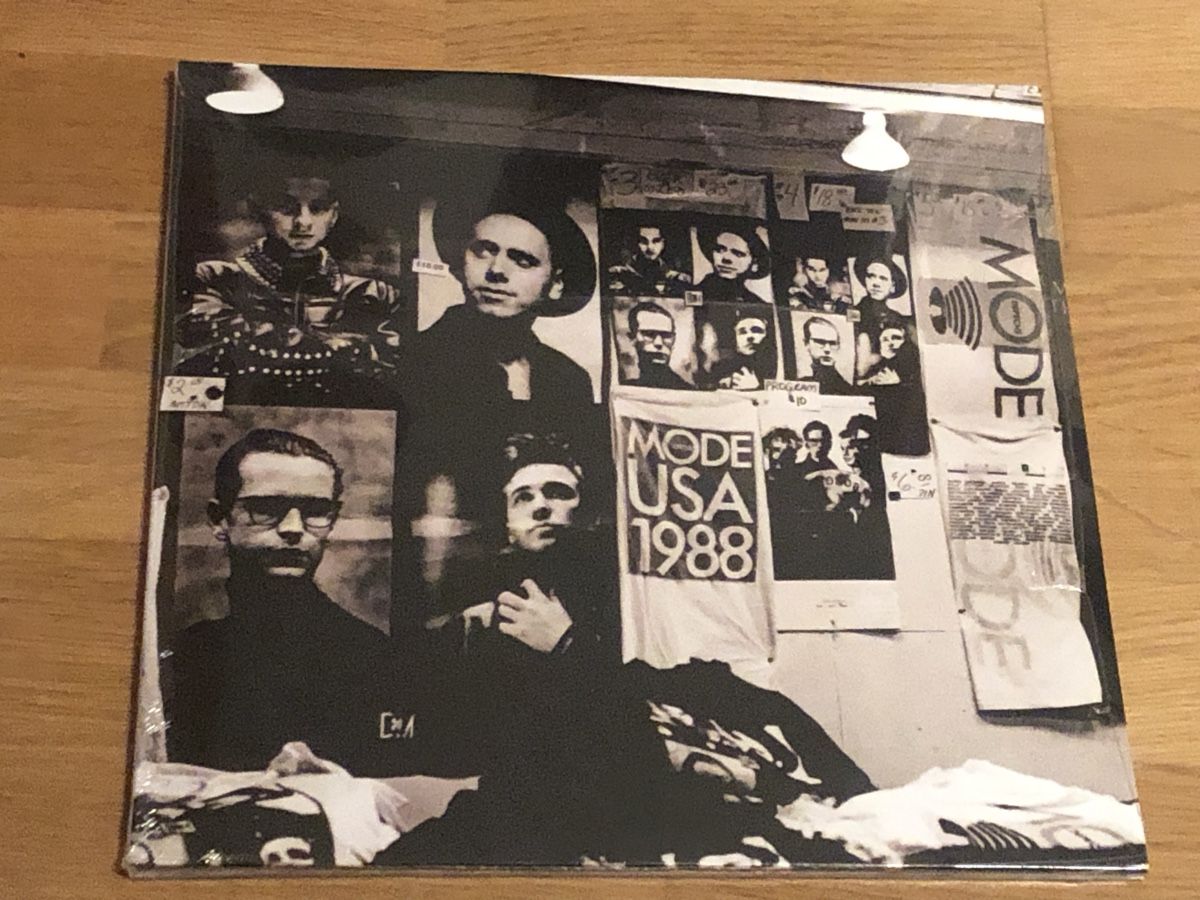 Dischi in vinile: Depeche Mode. Doppelalbum. NEU. 101. – Nuovo e nell'imballaggio originale da Faulensee venduto da Mizuno06
