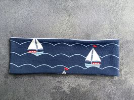 NEUES Stirnband (zweiseitig) Gr. 47