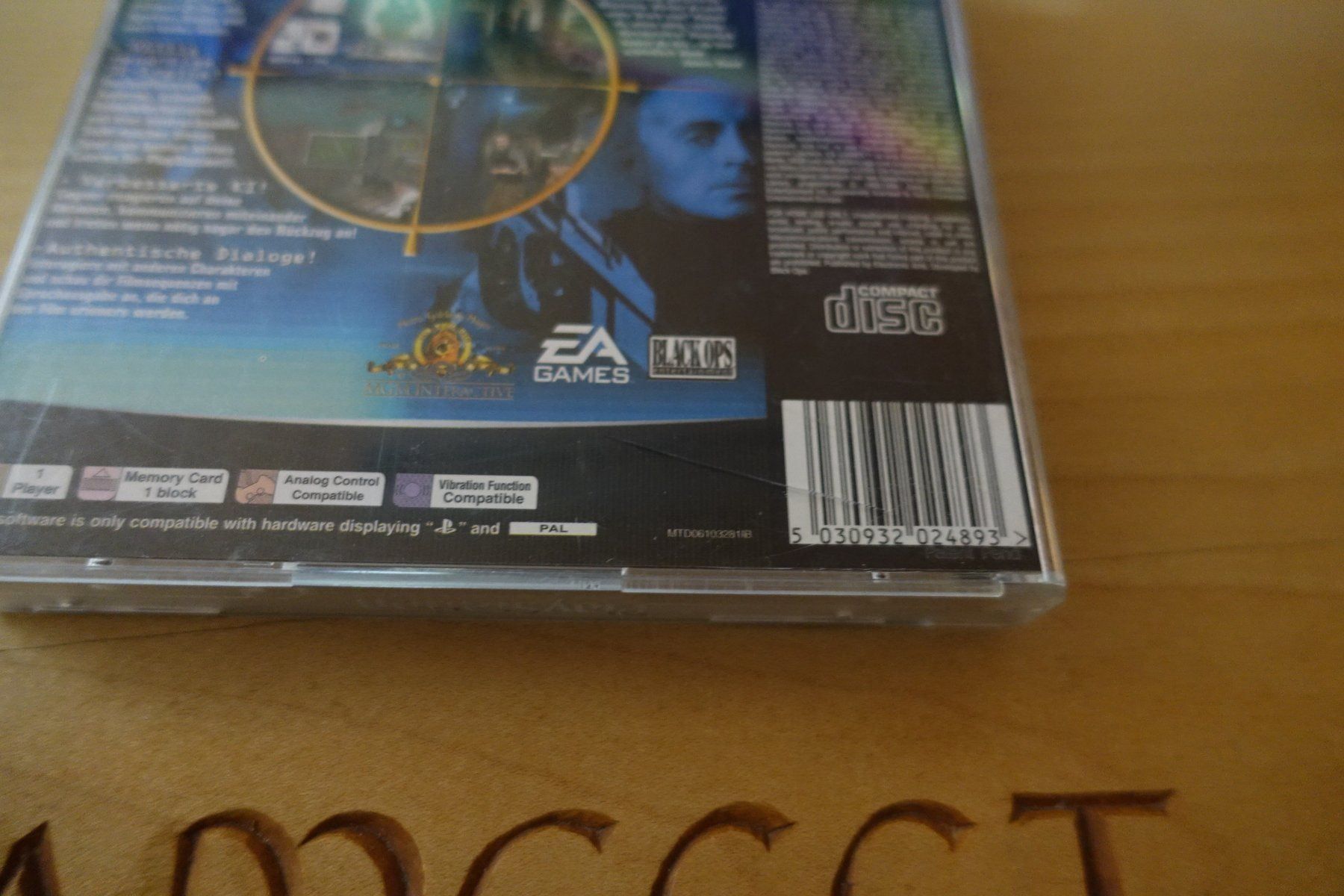 Sony Giochi: Die Welt ist nicht genug – Usato da Steinach venduto da Gamecet 4